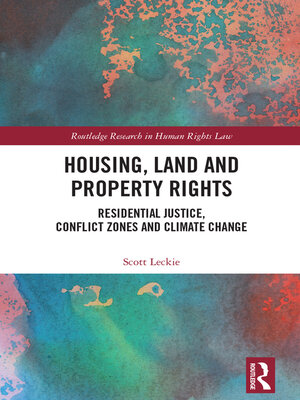 cover image of Housing, Land and Property Rights